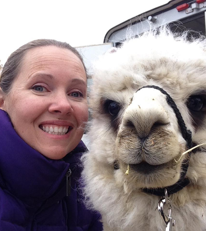 Rebecca Ruby | Gluck Equine Research Center